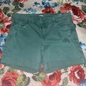 Old Navy Shorts Size 12